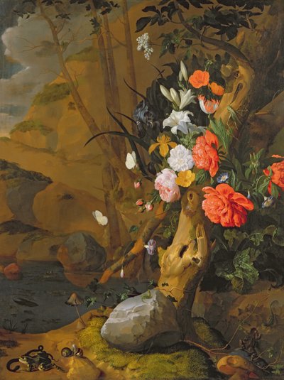 Okänd bild av Rachel Ruysch
