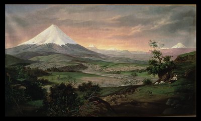 Cotopaxi, Ecuador av Rafael Troya