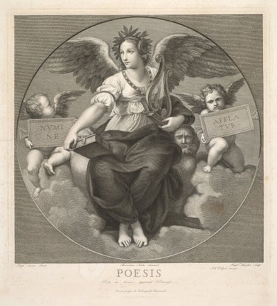 Poesi. av Raffaello Morghen