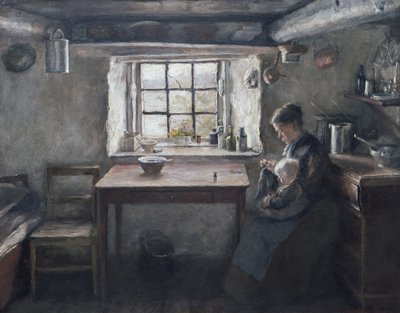 Köksinredning av Ragnhild Thrane