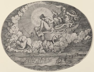 Dianas vagn av Raimondi School