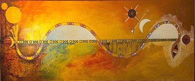 Anima Mundi av Raimondo Gambino