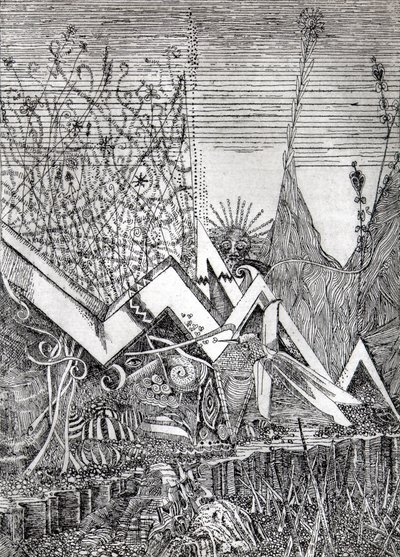 kolibri av Raimondo Gambino