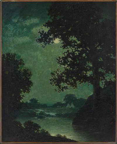 Månsken av Ralph Albert Blakelock