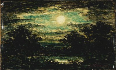 P1476,en av Ralph Albert Blakelock