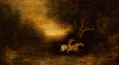 Jakten av Ralph Albert Blakelock