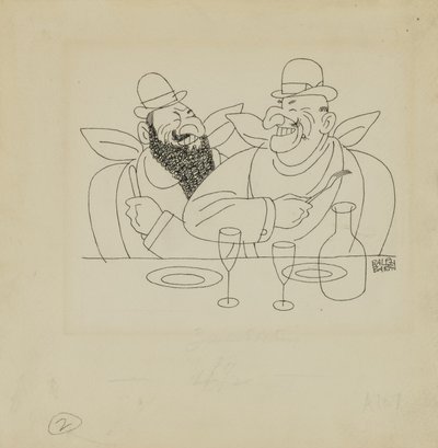 Utan titel av Ralph Barton