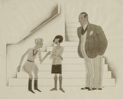Utan titel av Ralph Barton
