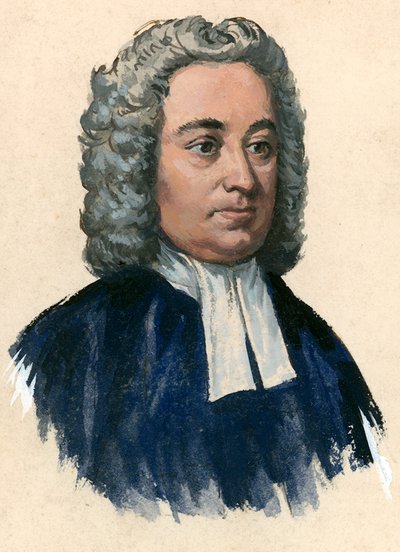 Jonathan Swift av Ralph Bruce