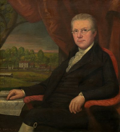 Thomas Earle av Ralph Earl
