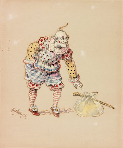 Billy Purvis stjäl paketet av Ralph Hedley