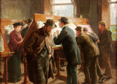 Söker situationer av Ralph Hedley