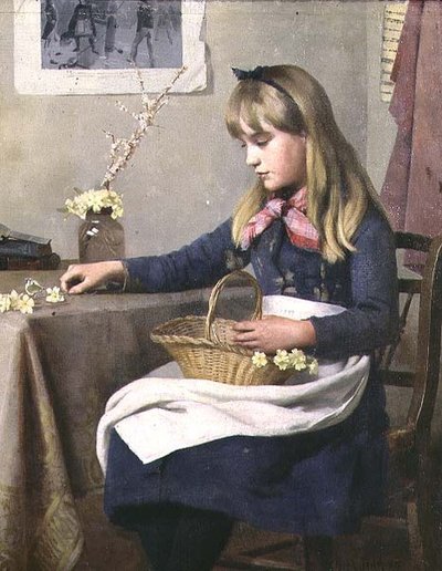 Primrose Day av Ralph Todd