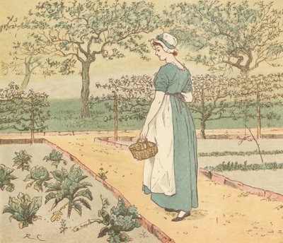 Den store Panjandrum själv av Randolph Caldecott