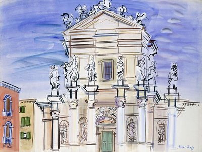 Jesuitkyrkan, Venedig; Venise, l