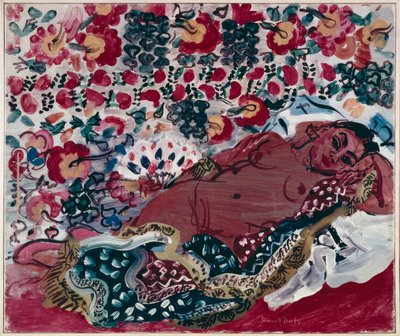 The Hindu av Raoul Dufy