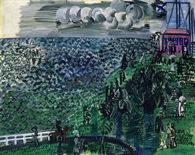 Semaför av Raoul Dufy