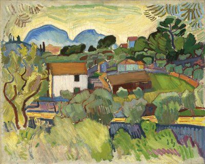 Floden av Raoul Dufy
