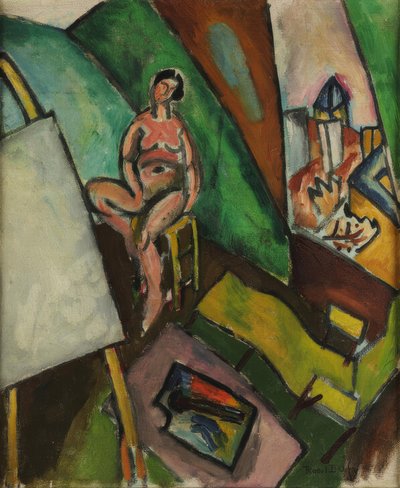 Studion av Raoul Dufy