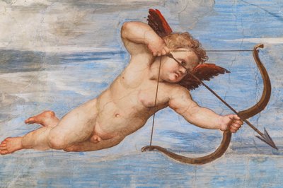 Galateas triumf av Raphael