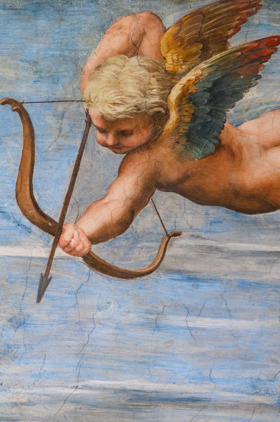 Galateas triumf av Raphael