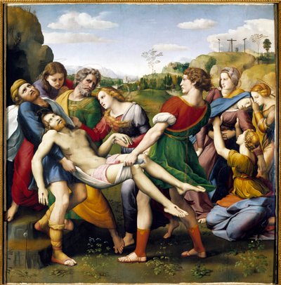 Förklaringen av Raphael (1483 1520)