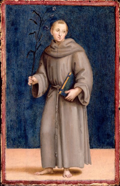 Saint Anthony of Padua av Raphael