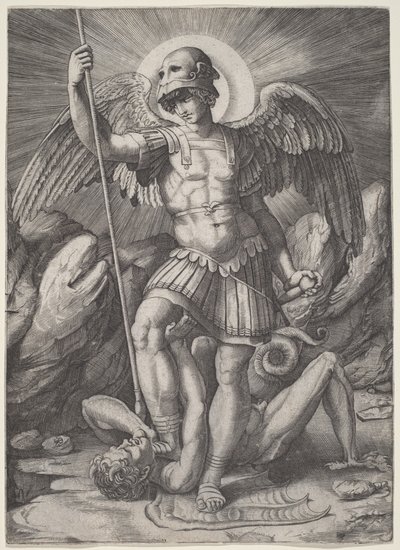 Sankt Mikael av Raphael
