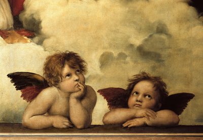 Okänd bild av Raphael