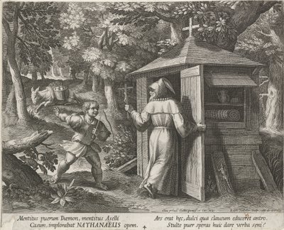 swedish av Raphaël Sadeler (I)