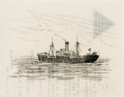 Cargo (kol) av Raymond Bonnefon