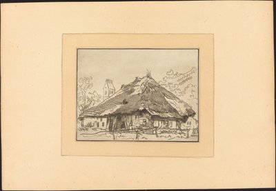 schweiziska stugor av Regina Schönecker after Franz Schutz
