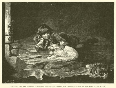 Illustration för Little Lord Fauntleroy av Reginald Bathurst Birch