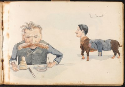Le Basset av Reginald Copleston Bond
