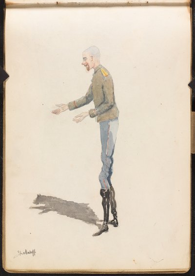 Shotakoff av Reginald Copleston Bond