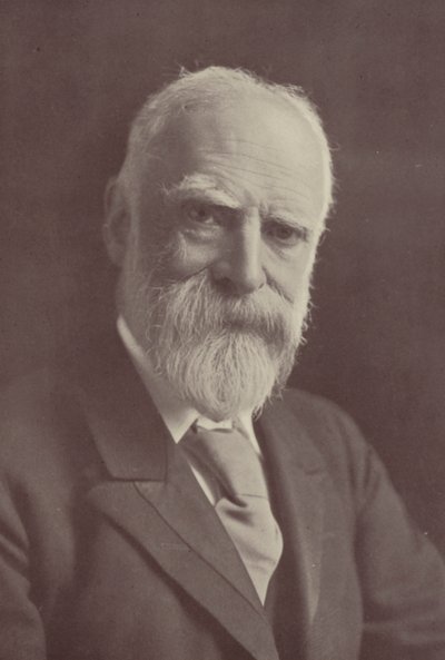 James Bryce (s/v foto) av Reginald Haines