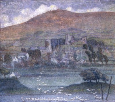 Newport, Pembrokeshire av Reginald Hallward