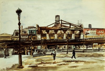 El av Reginald Marsh