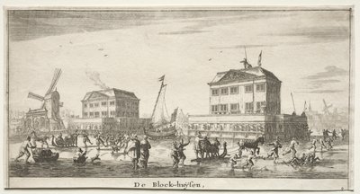 Blocket Huysen. av Reinier Nooms
