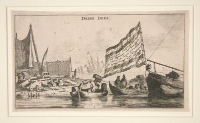 Views of Amsterdam, Titelsida Third Series ( av Reinier Nooms