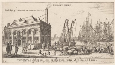 swedish av Reinier Nooms, called Zeeman