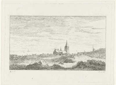 By vid havet av Reinierus Albertus Ludovicus baron van Isendoorn à Blois