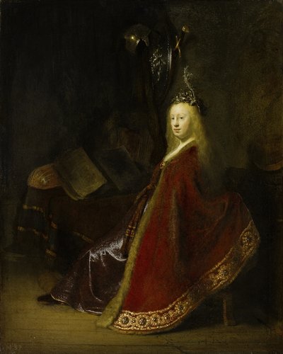 Minerva av Rembrandt