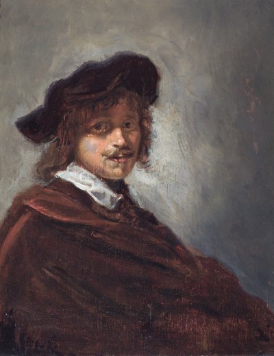  av Rembrandt Harmensz. van Rijn (style of)