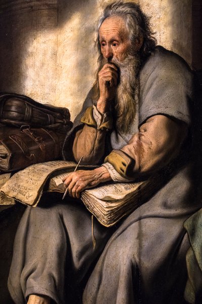  av Rembrandt Harmensz. van Rijn
