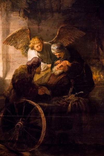  av Rembrandt Harmensz. van Rijn