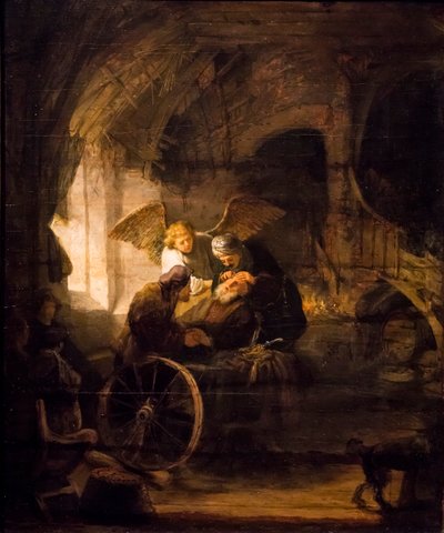  av Rembrandt Harmensz. van Rijn
