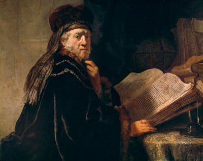 Okänd bild av Rembrandt van Rijn
