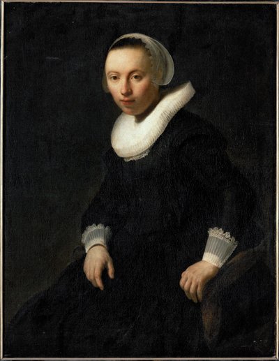  av Rembrandt Harmensz. van Rijn
