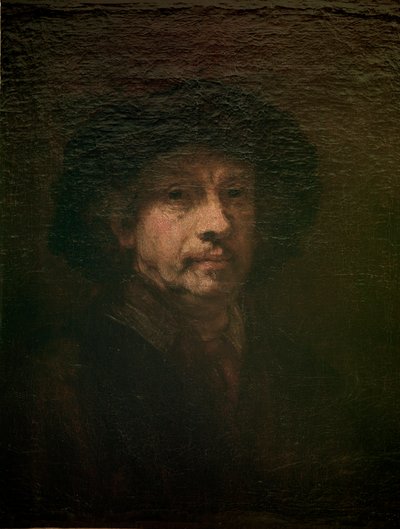 ben1988 av Rembrandt Harmensz. van Rijn